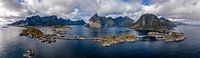 Lofoten Panorama Norway