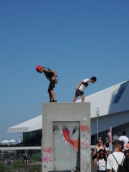 Höherer Boden von Martijn Winkelaar
