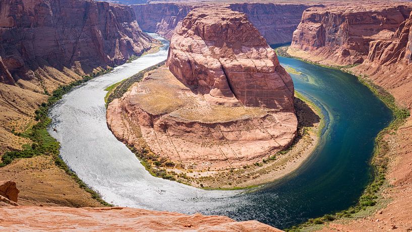 Hufeisenknick Arizona von Samantha Schoenmakers