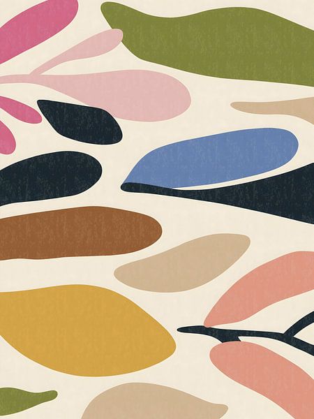 Laubwerk von Gypsy Galleria