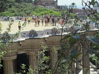 tuinen van Gaudi, Barcelona