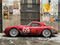 Alfa Romeo Morgana GT