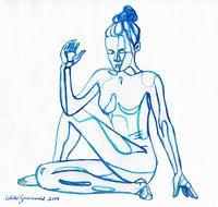 Ardha Matsyendrasana