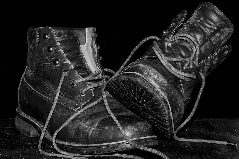 Wanderstiefel von Bart Uijterlinde