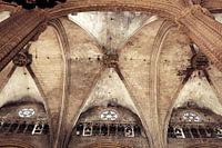 Santa Maria del Mar in Barcelona II