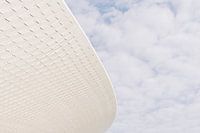 MAAT Lisbonne ᝢ photographie d'architecture abstraite