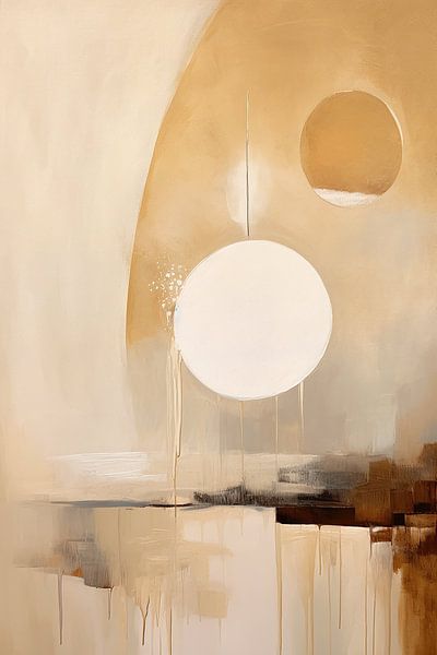 Minimalist art by ARTEO Paintings