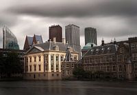 Den Haag: Mauritshuis, torentje, hofvijver en ministeries
