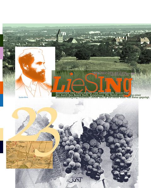 23. LIESING par johannes richter