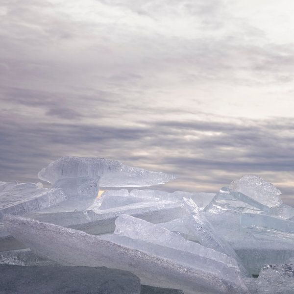 Winter is Coming #6 von Marieke Feenstra