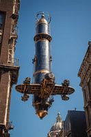 Steampunk - Flugturm