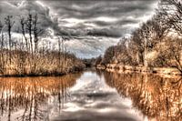 More pump house Houthalen-mine