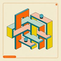 Géométries impossibles 38