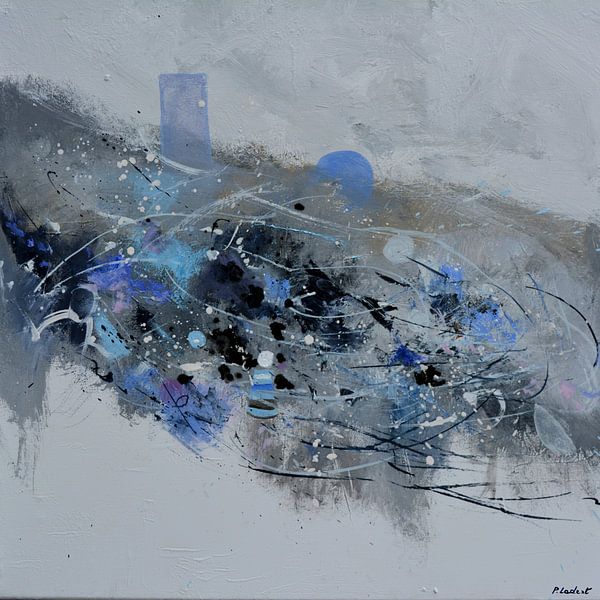 Galactic acceleration par pol ledent