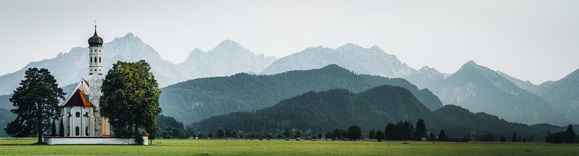 Sint-Colomankerk,Duitsland van Bart cocquart