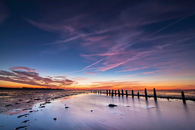 Wenn die Sonne untergeht von Niels Barto