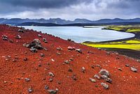 Les couleurs de l'Islande