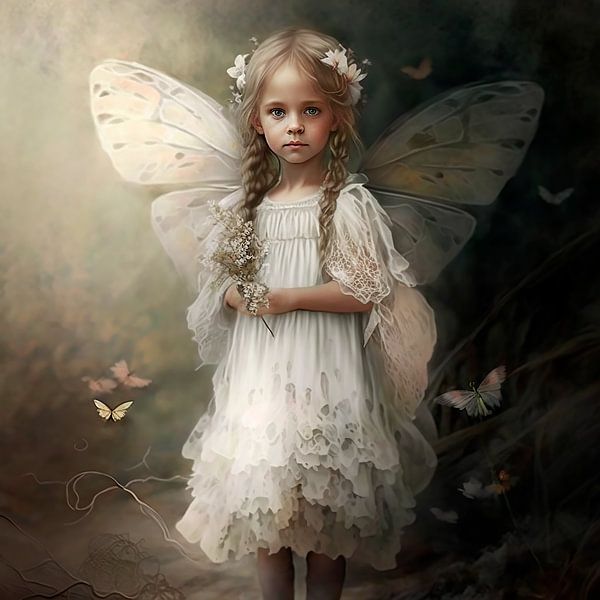 elfe par Hetty Lamboo