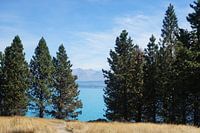 Lake Pukaki