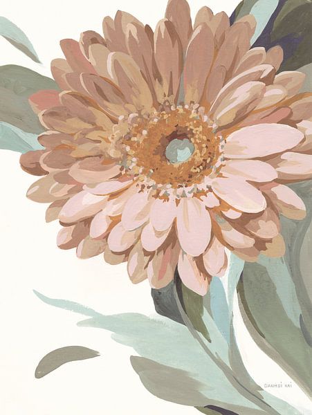 Jewel of the Garden II Pastel, Danhui Nai by Wild Apple