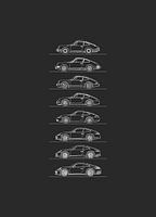 Porsche 911 Entwicklung