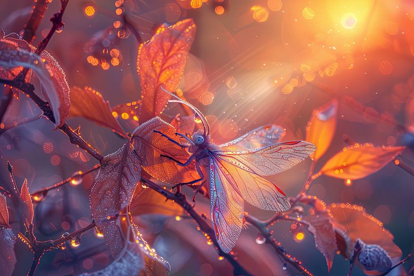 a natural fairy tale by Egon Zitter