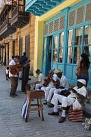 Muziek in Cuba