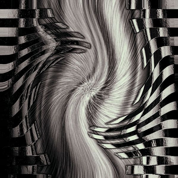 Umarmen von Dick Jeukens