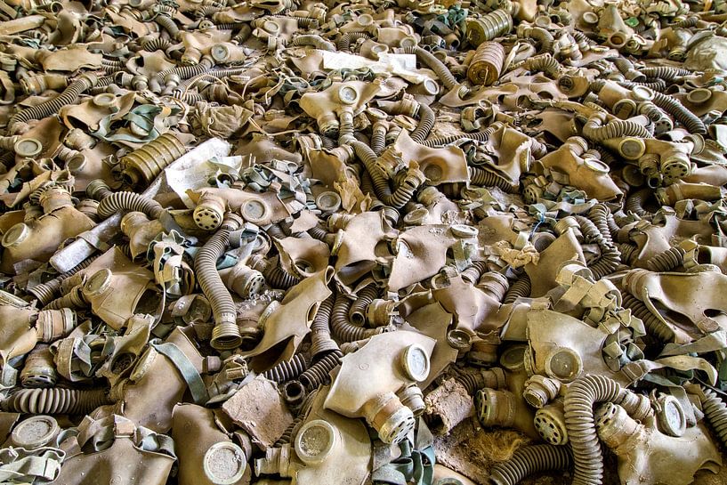 Falscher Schutz von Truus Nijland