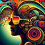Psychedelische Kunst