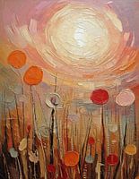 Schwebende Sommerküsse