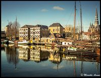 Port historique de Gouda