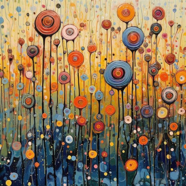 Blooming Harmony by Studio WegWijs