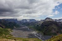 Thorsmork tall der Götter