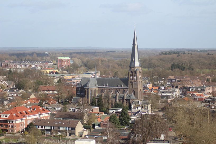 Grote kerk Almelo von Persbureau Hofman B.V.