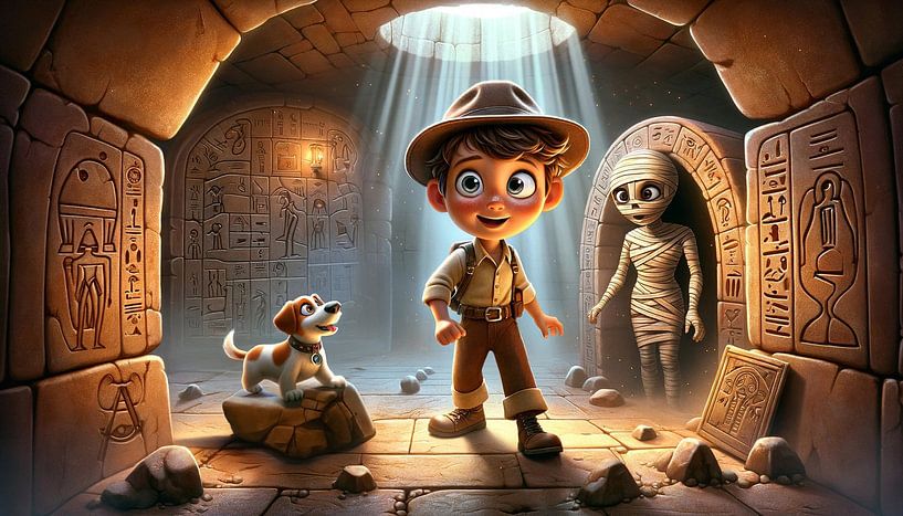 Les secrets des pharaons par artefacti