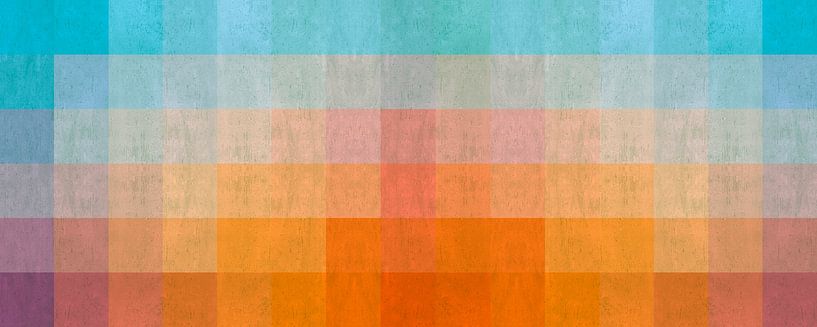 Expressionistischer Sonnenuntergang von Vitor Costa