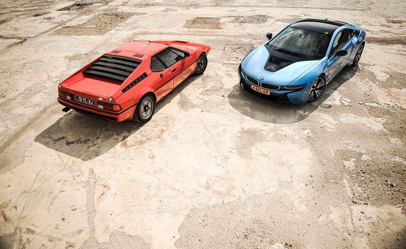 BMW heritage by Sytse Dijkstra