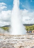 Icelandic Geyser