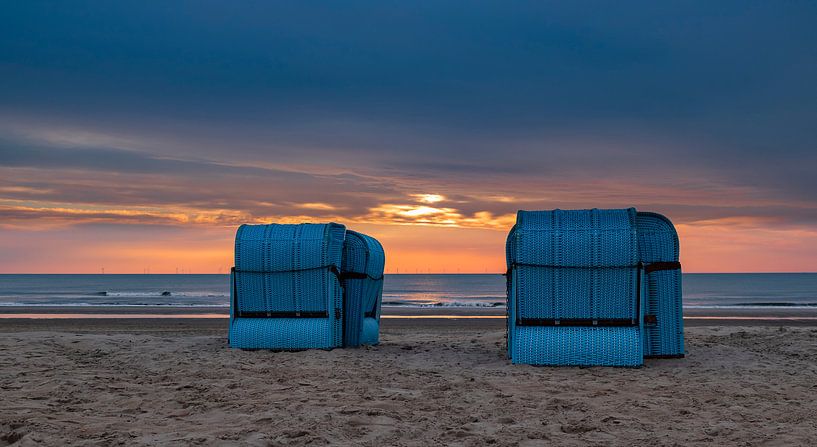 Beach chairs by Jefra Creations