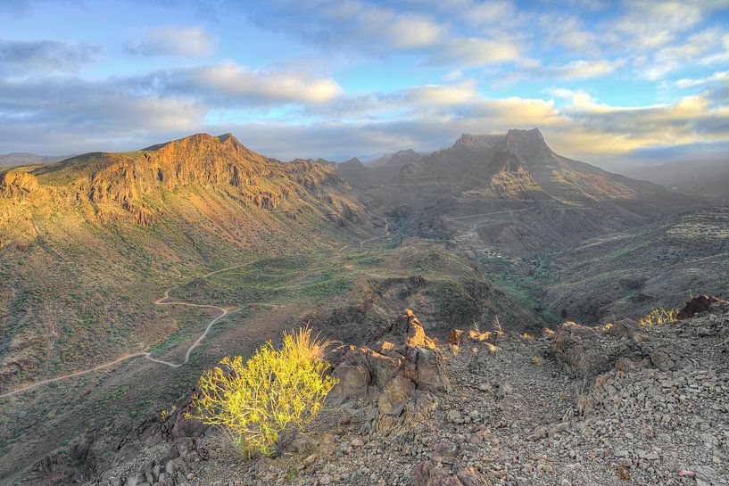 Mirador Astronómico de la Degollada de las Yeguas von Michael Valjak