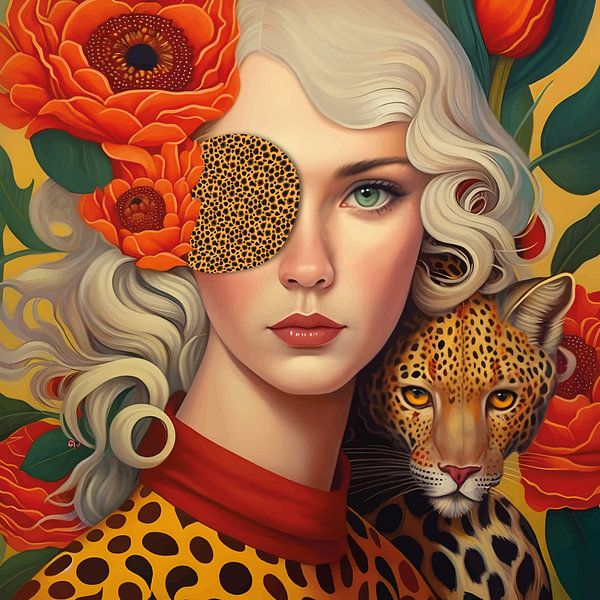 Friends by Mirjam Duizendstra