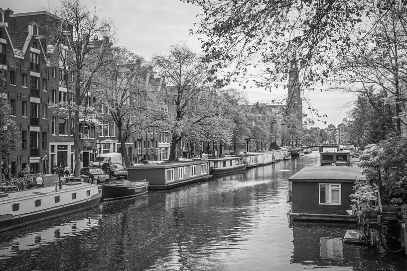 Amsterdam (3) by Patrick Vischschraper