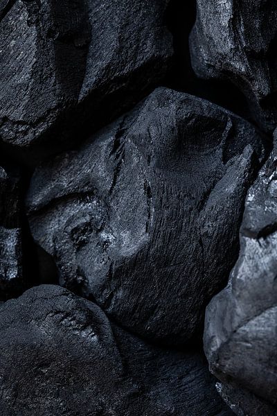Holzkohle von Fabian Boot