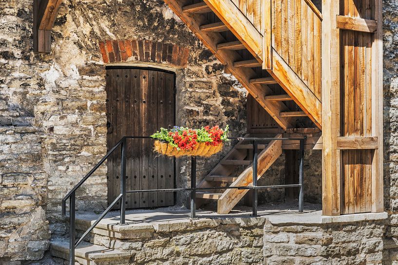 Tallinn Estland  von Gunter Kirsch