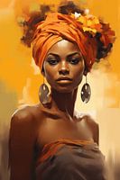 Afrikaanse Zonneschijn