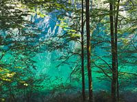 Au bord du lac Königssee