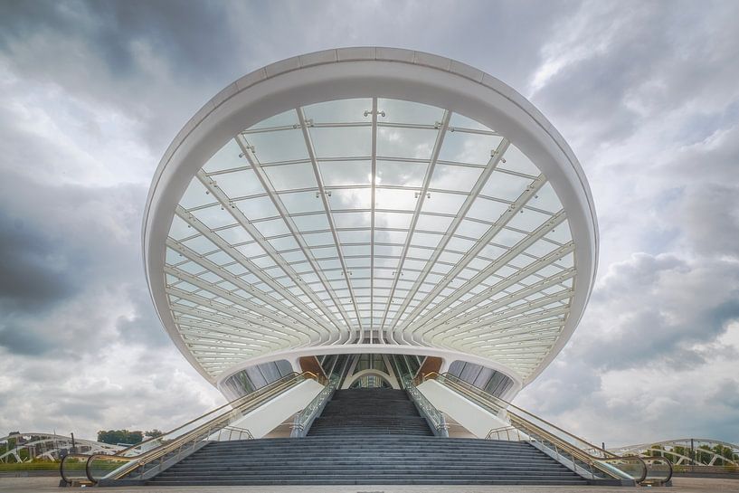 Die Zukunft ist da ... von Bram de Jong