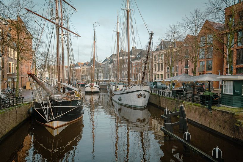 Hoge der A | Groningen van Frank Tauran