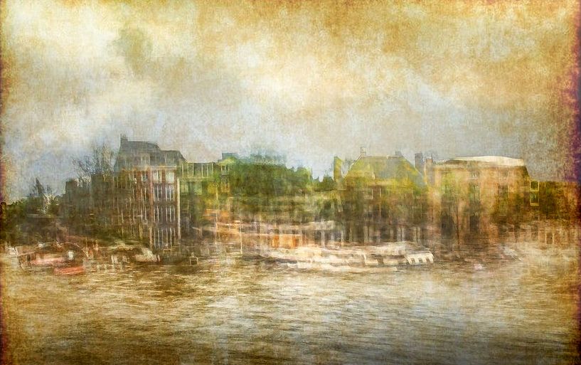 Amstel by Koos Hageraats